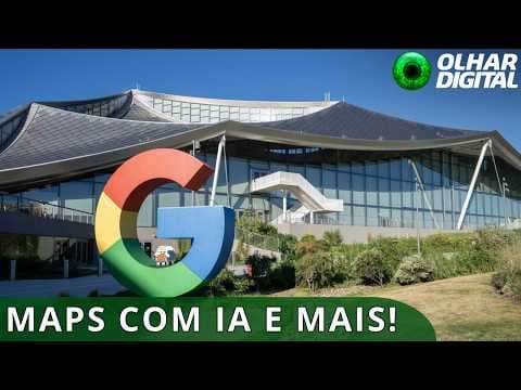 Google lança conjunto de ferramentas de IA para o Brasil